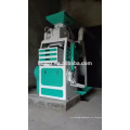 MLNJ15 / 13I equipo de maquinaria agrícola máquina de procesamiento de arroz patente pequeño mini molino de arroz